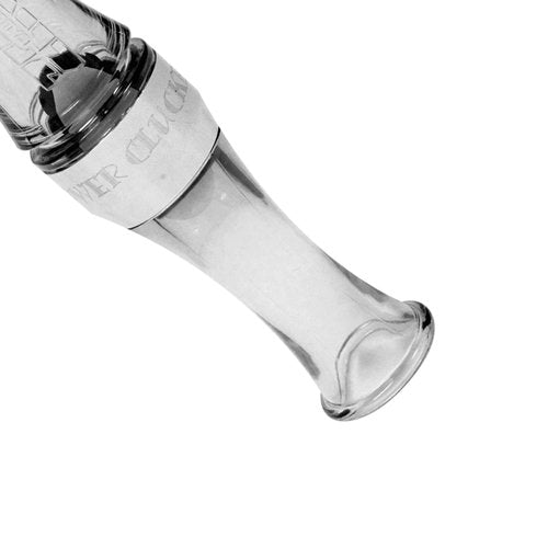 Zink Calls ZNK859 Pc-1 Goose Call Poly Single Smoke