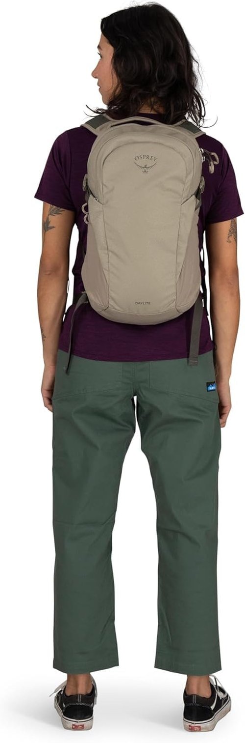Osprey Daylite Commuter Backpack, Black