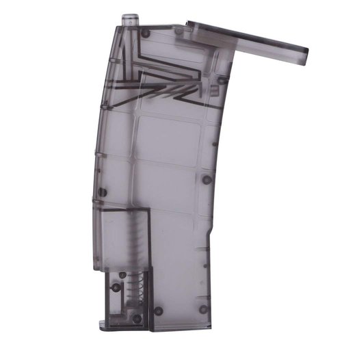 Will Outdoor Paintball Plastic BB Loader 500 Rounds Tactical Military BB Loader Hunting Accessories