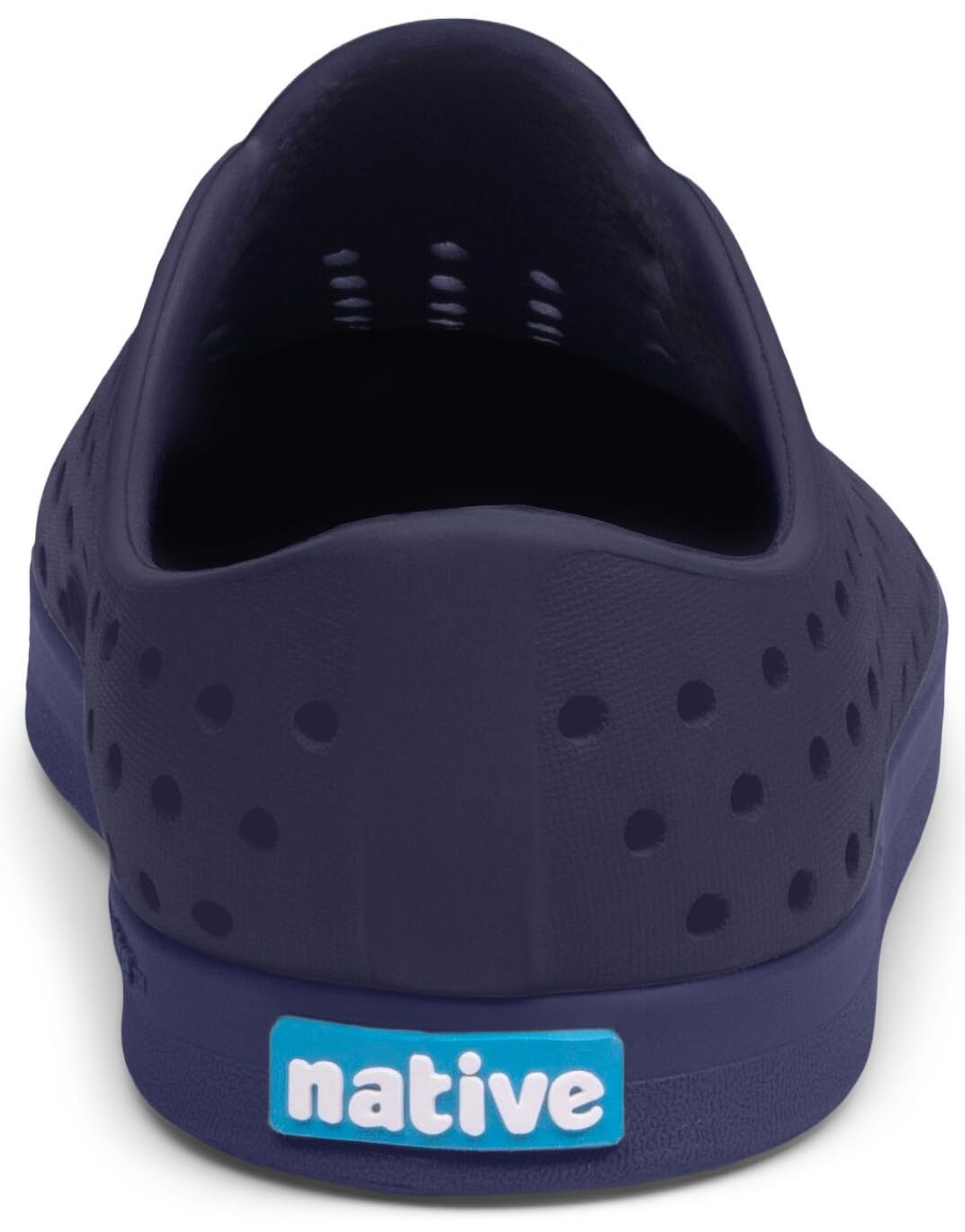 Native Shoes Unisex-Kids Jefferson Sneakers, Horizon Blue/Regatta Blue, 3 Little Kid