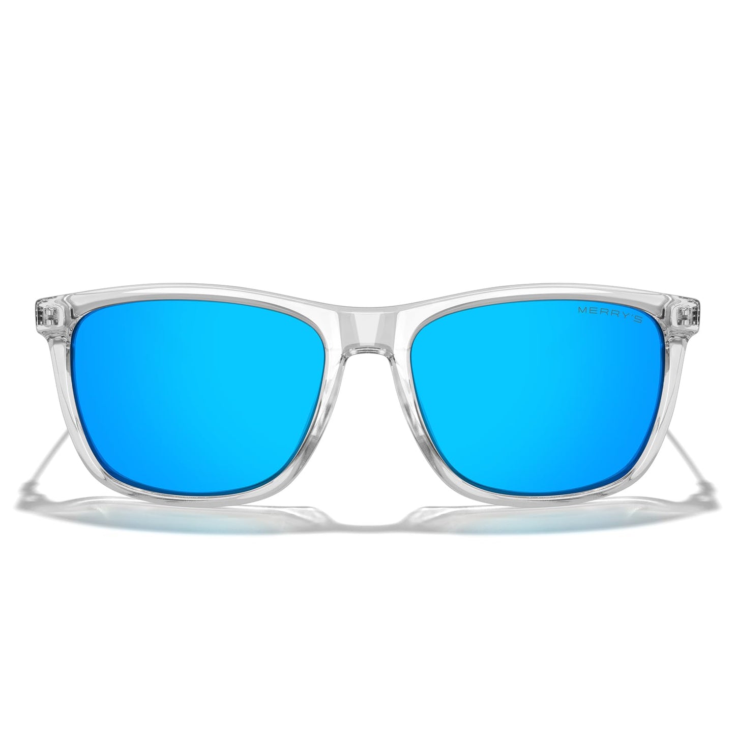 MERRY'S Unisex Polarized Aluminum Sunglasses Vintage Sun Glasses For Men/Women S8286