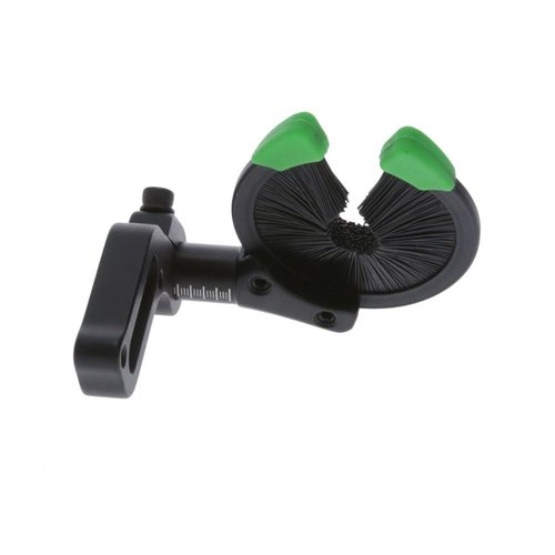 TruGlo Ez Rest Durable Full-Containment Left-Hand Convertible Bowfishing Arrow Rest - Improved Accuracy and Arrow Support
