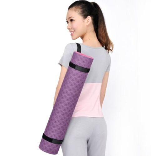 Gilroy Durable Yoga Mat Harness Sling, Yoga Carrying Strap