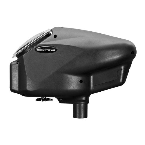 Empire Halo Too Electronic Paintball Loader - Black