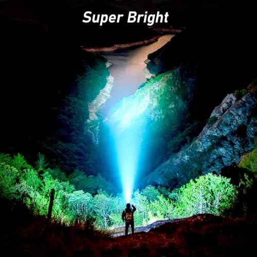 Blukar LED Headlamp Rechargeable,2000L High Lumen Super Bright Dimmable Headlight Flashlight with Motion Sensor- 8 Modes,Spotlight&Floodlight,IPX5 Waterproof for Camping,Hiking,Running -2 Pack-Pink