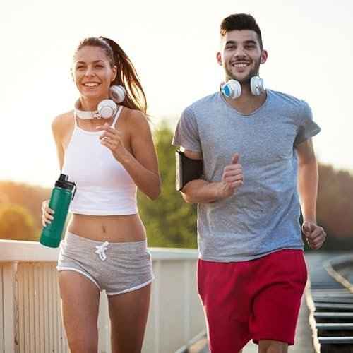 2 Pack Lid Replacement Compatible with Thermoflask, Leak Proof lid Fits for Thermoflask 16 18 24 32 40 64oz Wide Mouth Bottle, Handle Easy to Carry, BPA Free.