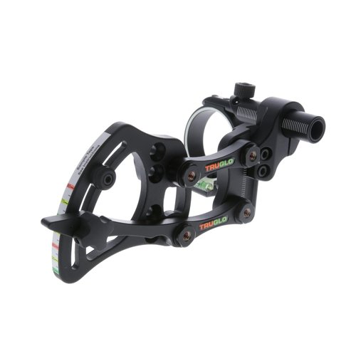 TRUGLO Pendulum Series Ultimate Treestand Bow Sight, Adjustable Bracket