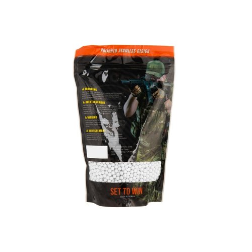 Lancer Tactical Streamline Competition Grade Airsoft BBS 0.25g-0.32g-Made in Taiwan