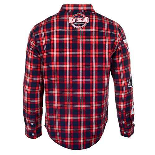 FOCO Basic Flannel Shirt