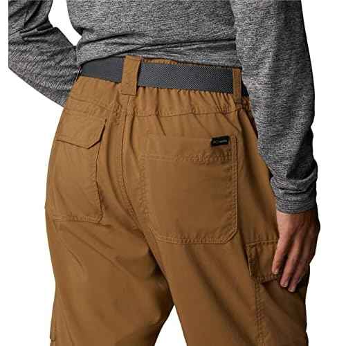 Columbia Mens Silver Ridge Utility Convertible Hiking Pant