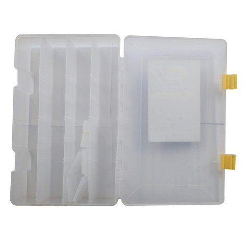 Plano - 2-3730-05 23730-05 Prolatch Stowaway Deep with Adjustable Dividers