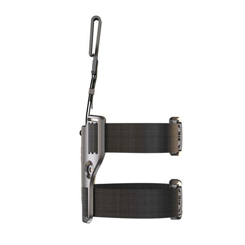 Orpaz C-Series S&W SD9VE Holster Compatible with S&W SD40VE OWB Holster, Level II Retention, Drop-Leg Holster - Unisex - Will Secure Your Handgun with a Tactical Appearance