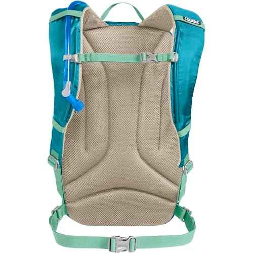 CamelBak Cloud Walker 18 Hiking Hydration Backpack Tahitian Tide, 85oz