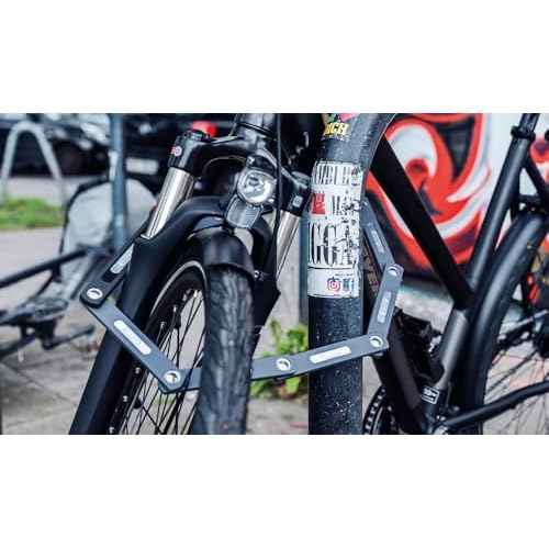 ABUS Ugrip Bordo 5700 Combo Folding Lock