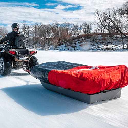 EskimoEskimo 36150 Quickfish 6I Insulated Ice Shelter