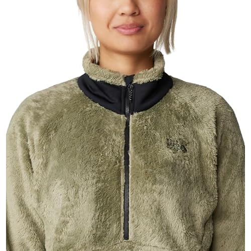 Mountain Hardwear Women's Polartec High Loft Pullover