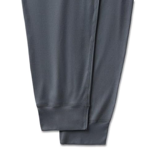PSD Men's Lounge Pant - Soft Lightweight and Comfortable Tapered Leg Lounge Pant for Men