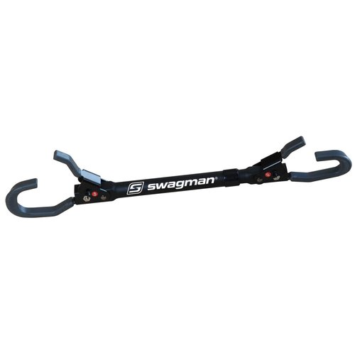 Swagman DELUXE BAR ADAPTER, black