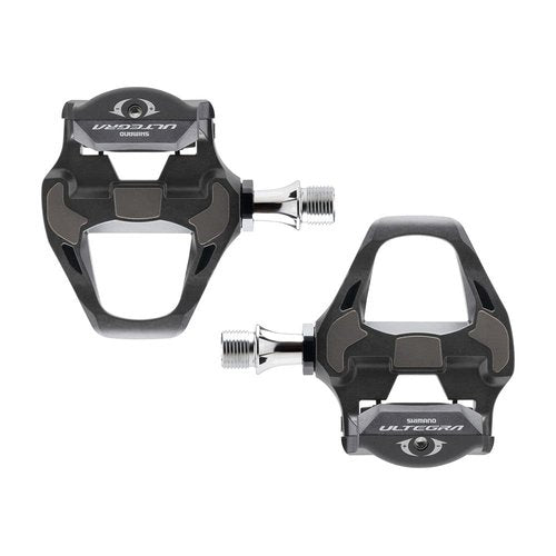PD-R8000 E1 for Shimano SPD-SL Carbon Road Bicycle Bike Pedals