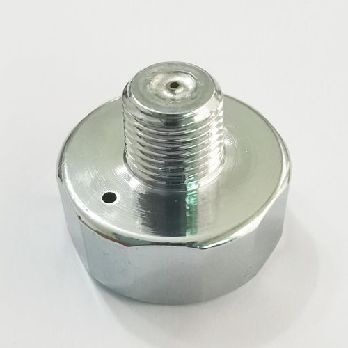 Aopkeo 1 inch Pressure Gauge Mini Micro Manometre 1/8NPT for Paintball PCP Airsoft Mountaineering Diving 1500psi, 2000psi, 3000psi, 5000psi, 6000psi (1/8NPT-6000psi)