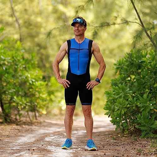 Synergy Men's Triathlon Trisuit