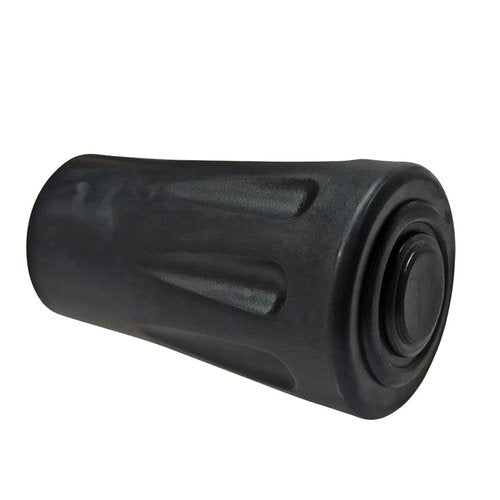 8Pcs Trekking Pole Tips Replacement Protectors, Rubber Feet for Hiking Pole Tips Rubber Tips for Walking Sticks Tips Accessories, Fits Most Standard Walking Sticks Shock Absorbing(11mm Hole Diameter)