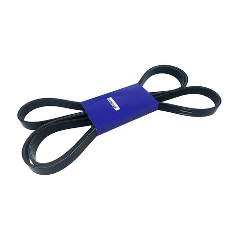 UANOFCN 57865615Q06 High Strength Rubber Belt Replaces MerCruiser 57-865615Q06 for Bravo and Alpha