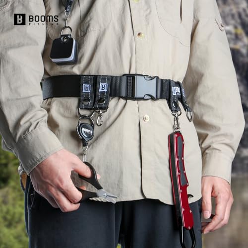 Adjustable Nylon Wade Belt for Fishing Casting Surf Kayak - Wade Belt Only