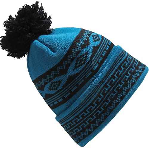 Unisex Beanie Hats for Men & Women Winter Ski hat Classic Knit Cuffed Beanie Hat