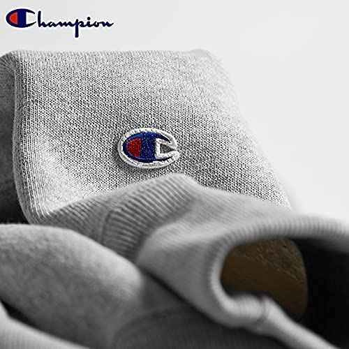 Champion Sweatpants for Men Big and Tall Cotton Fleece Joggers