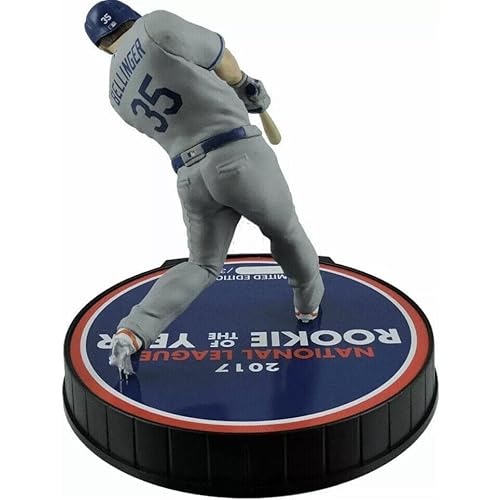Imports Dragon Cody Bellinger Los Angeles Dodgers Figure