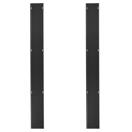 Discount Ramps 5' L Black Ice Snowmobile Ski Guides - 2 Pack
