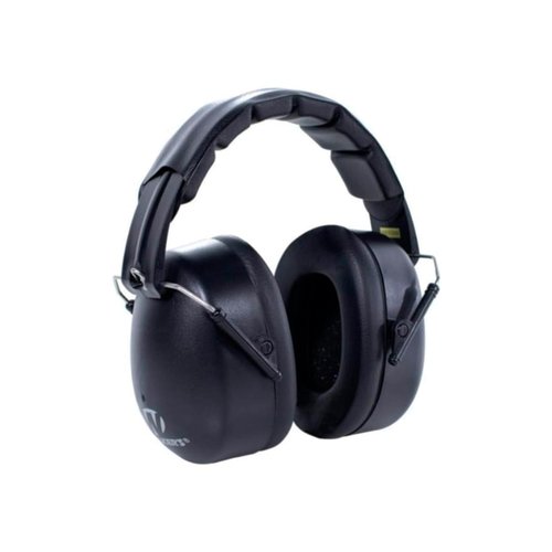 Walker's EXT Range Shooting Folding Muff, 34 NRR,Black