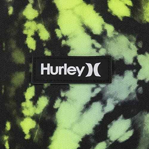 Hurley Men's Graphic Backpack, Multi, One Size
