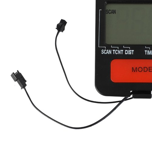 Kdjuope Digital Monitor for Rowing Machine and Gym Equipment Use
