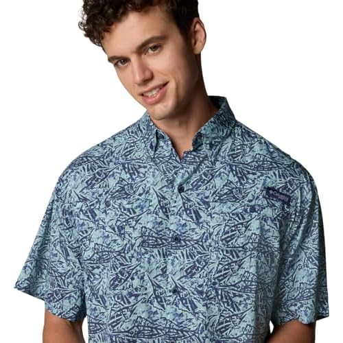 Columbia Men's Super Tamiami Long Sleeve Shirt