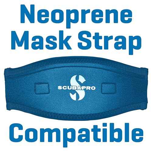 ScubaPro Spectra Low Volume 2 Window Dive Mask