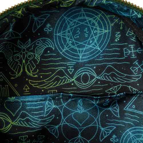 Loungefly Wicked Elphaba Cosplay Mini Backpack