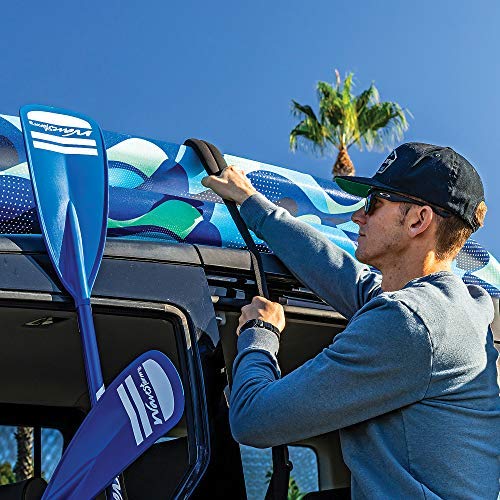 StormRax Surfboard and Stand Up Paddleboard Car Roof Rack