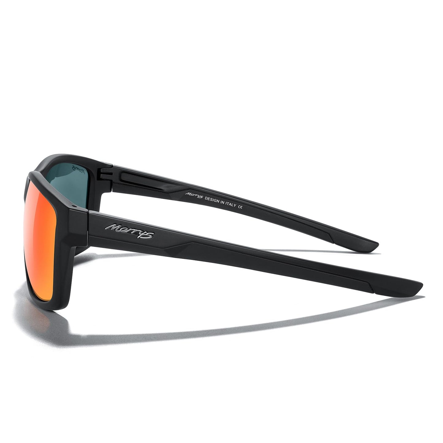 MERRY'S Sports Polarized Sunglasses For Men Women Cycling Running Driving Golf Fishing UV400 Protection S9266