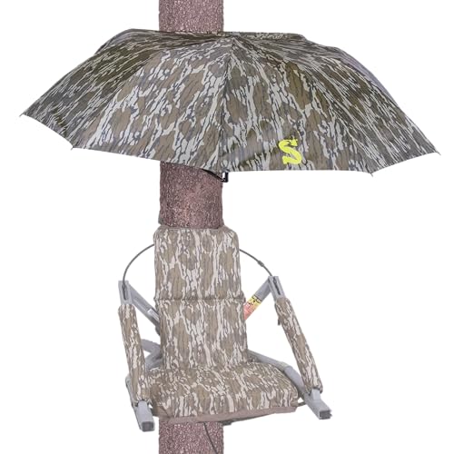 Portable Tree Stand Umbrella for Hunting and Outdoor Protection