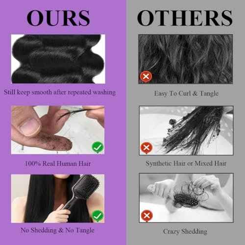 13x4 Ear to Ear HD Lace Frontal Closure 12A Unprocessed Brazilian Virgin Body Wave Human Hair Frontal 150% Density 18 Inch Full Lace Closures Pre Plucked Natural Black