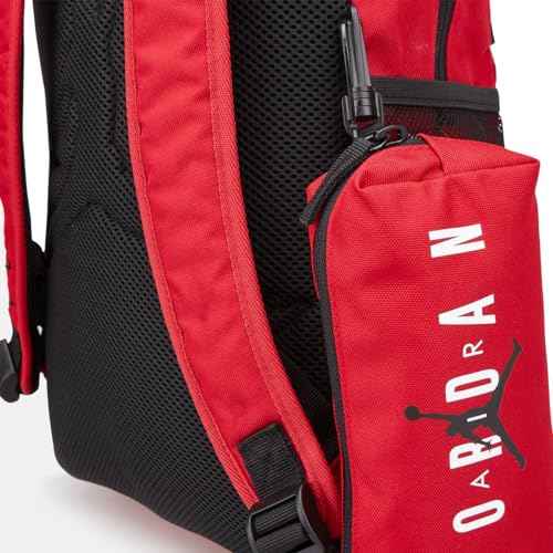 Jordan MacBook Pro Hoodie for Girls and Girls (Pack of 1), red, One Size, Craftsman