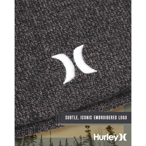 Hurley mens Beanie