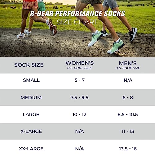 R-Gear Drymax Low Cut Running Socks - Black, Medium Cushion, Large - Moisture Control & Anti-Blister - 3 Pack