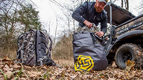 Scent-Proof Travel Bag for Hunting Gear | Scent Safe Lock Bag