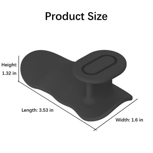 GULZIIYA Workout Grips - Ergonomic Rubber Hand Protector Grips for Weight Lifting, Pull-Ups, Gym Training and Exercise, Weight Lifting Grips for Men and Women