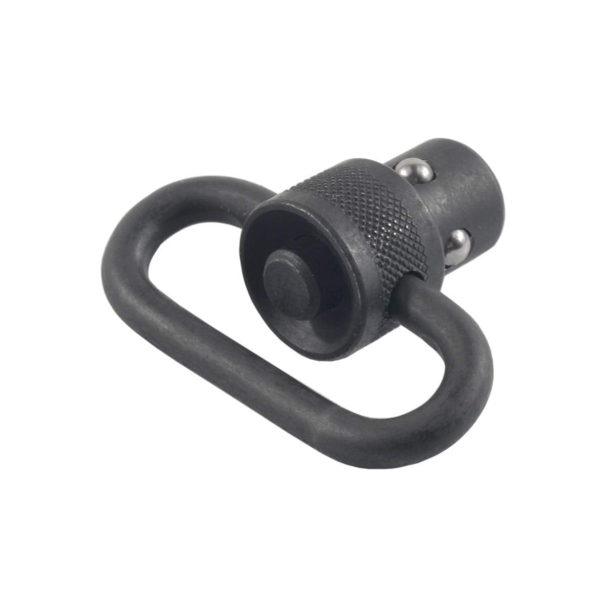 JIALITTE QD Quick Detachable Swivel Mount, 1" Loop Matte Sand