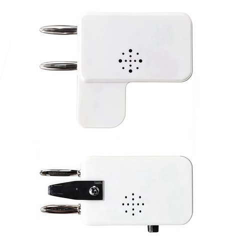 Fencing Referee Gear for Epee, Electronic Training Versatile Referee Device Aid, Training Epee Training Aid for Unixes(White)