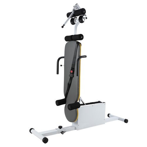 Spine Recline Electric Inversion Table | Clinical Grade Back Pain Relief | Zero-Gravity Therapy | Smart Remote Control | Silent Motor & Safety Lock System